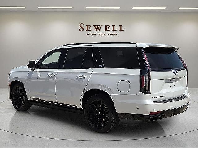 2024 Cadillac Escalade