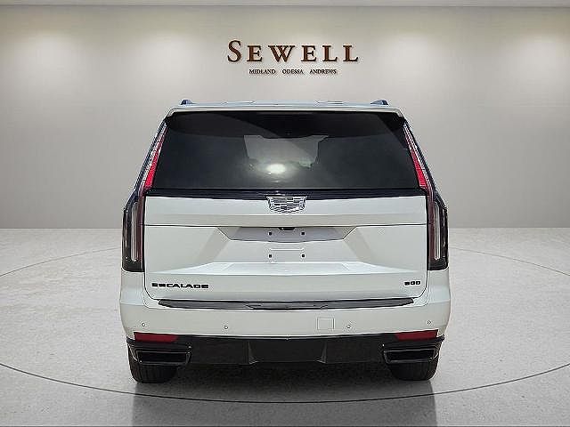 2024 Cadillac Escalade