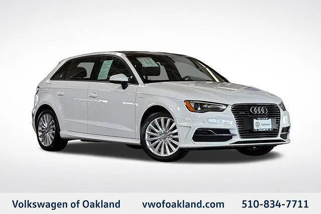 2016 Audi A3