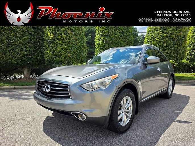 2013 Infiniti FX37