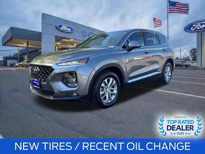2019 Hyundai Santa Fe