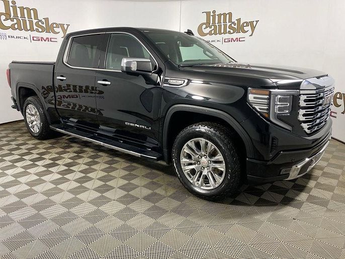 2023 GMC Sierra 1500