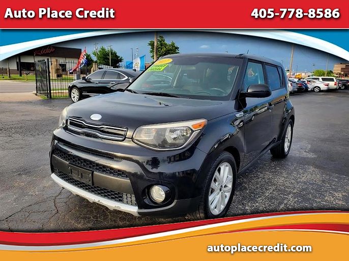 2017 Kia Soul