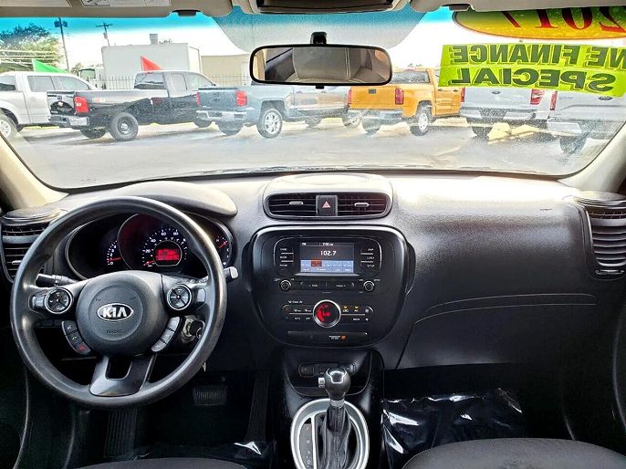 2017 Kia Soul