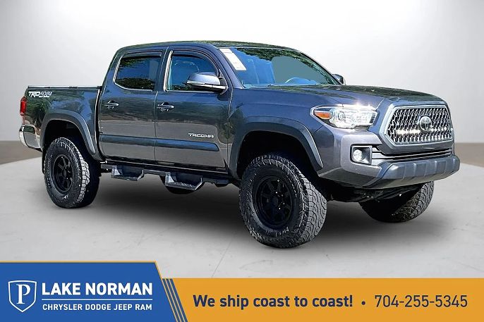 2018 Toyota Tacoma