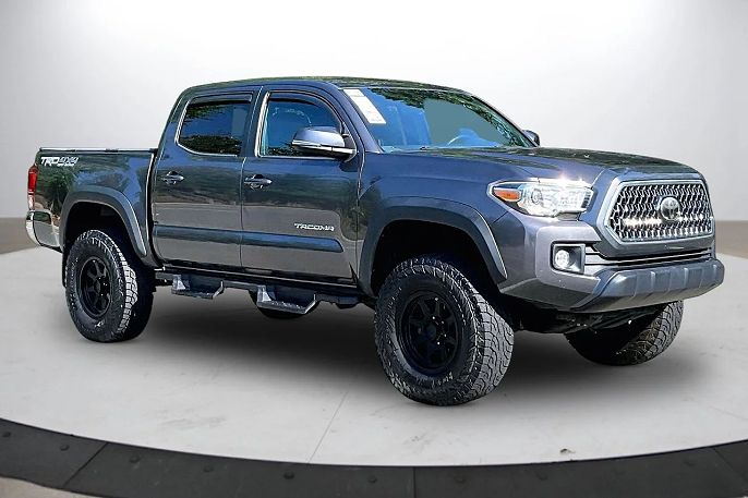 2018 Toyota Tacoma