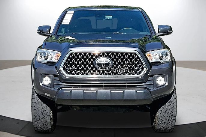 2018 Toyota Tacoma