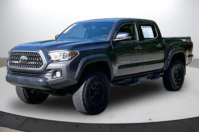2018 Toyota Tacoma