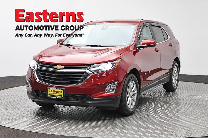 2021 Chevrolet Equinox