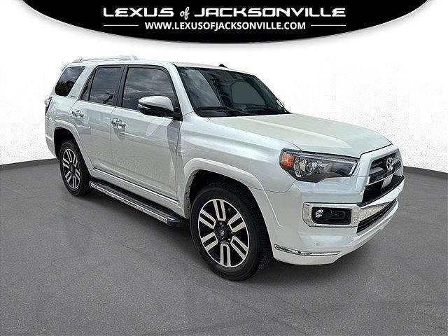 2024 Toyota 4Runner