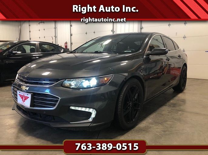 2016 Chevrolet Malibu