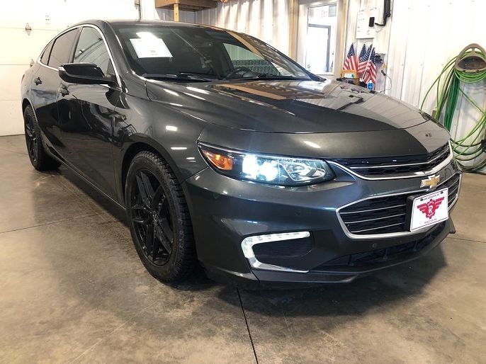 2016 Chevrolet Malibu