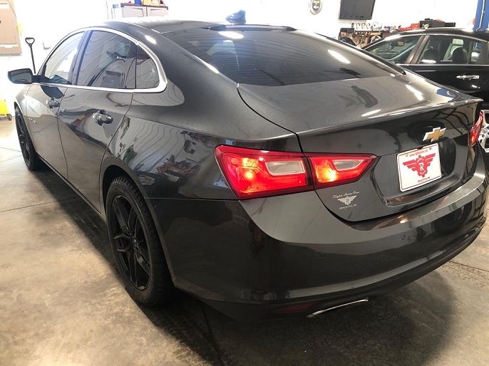 2016 Chevrolet Malibu