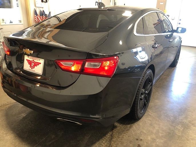 2016 Chevrolet Malibu
