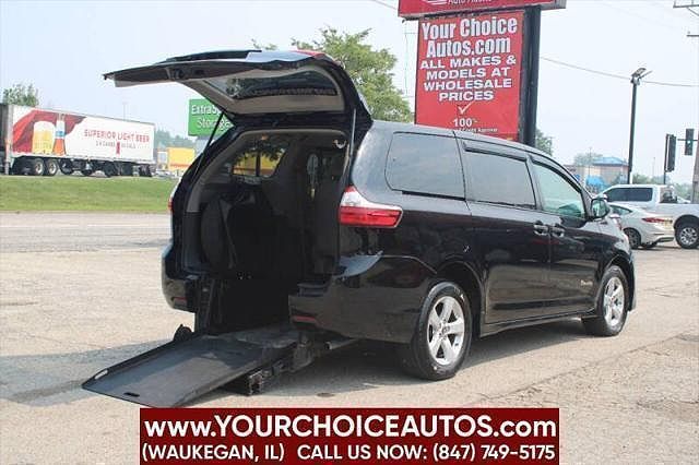 2019 Toyota Sienna