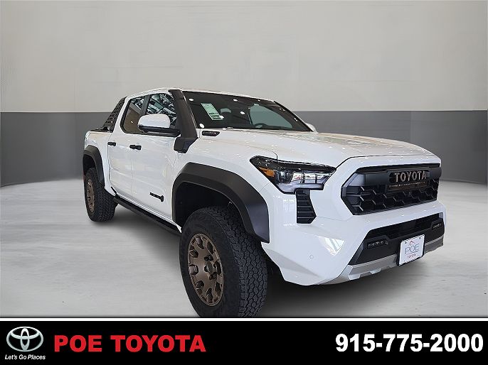2025 Toyota Tacoma