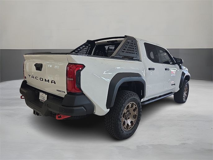 2025 Toyota Tacoma