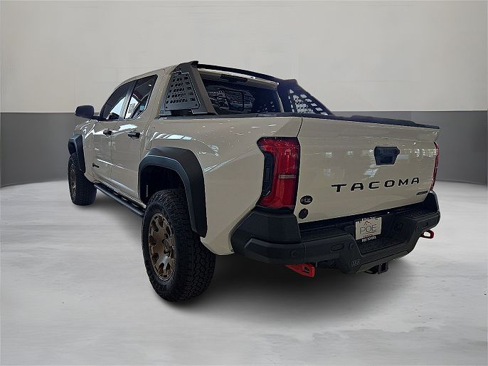 2025 Toyota Tacoma