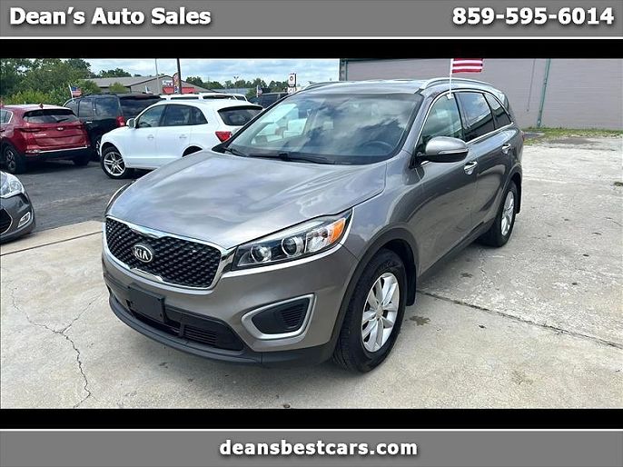2018 Kia Sorento