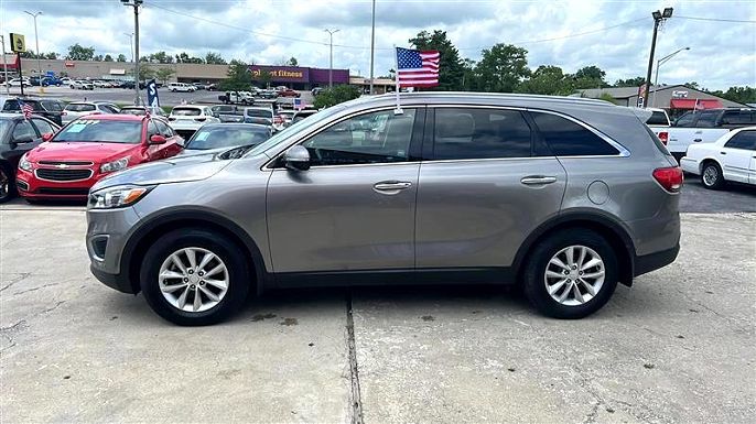 2018 Kia Sorento