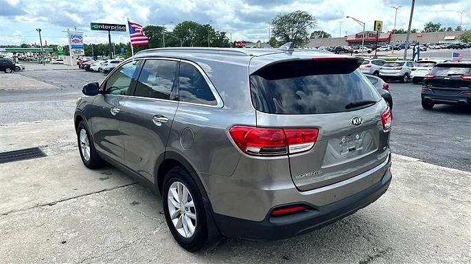 2018 Kia Sorento