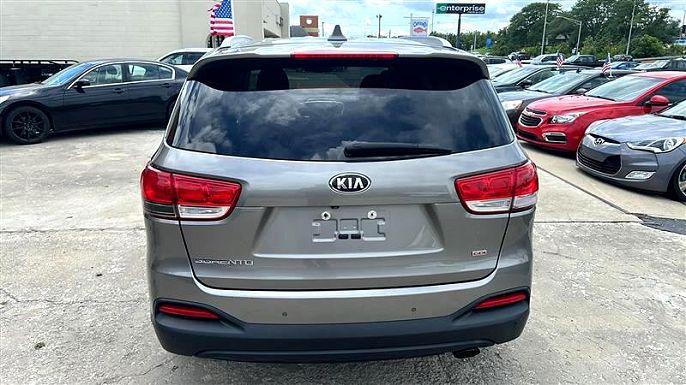 2018 Kia Sorento