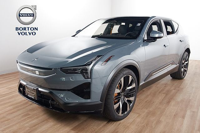 2025 Polestar 3