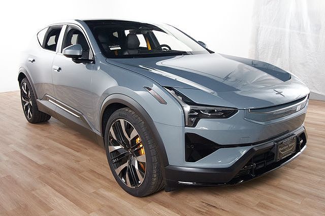2025 Polestar 3