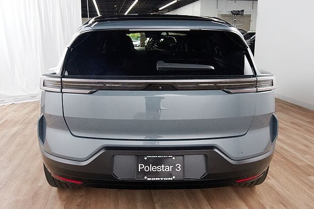 2025 Polestar 3