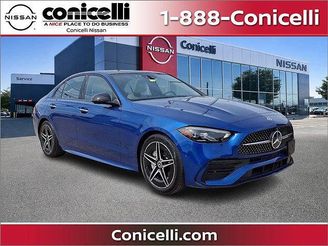 2023 Mercedes-Benz C-Class