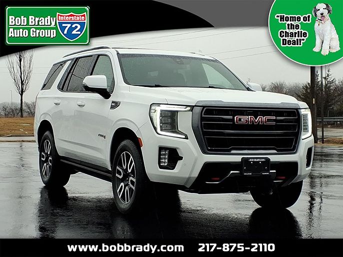 2022 GMC Yukon