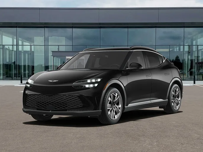 2025 Genesis GV60