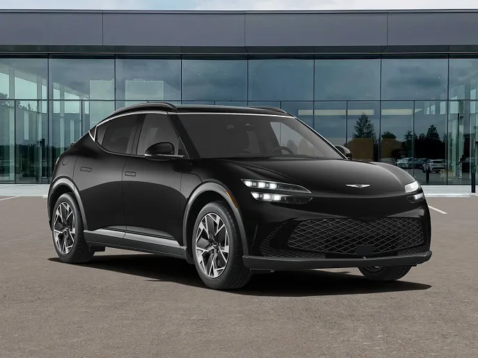 2025 Genesis GV60