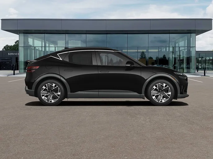 2025 Genesis GV60