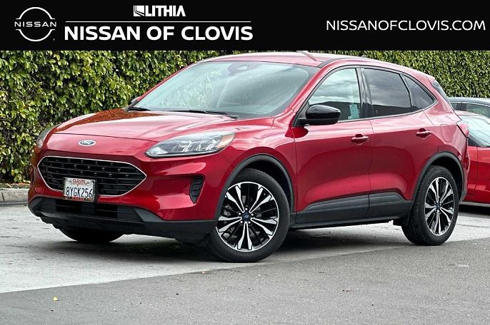 2021 Ford Escape