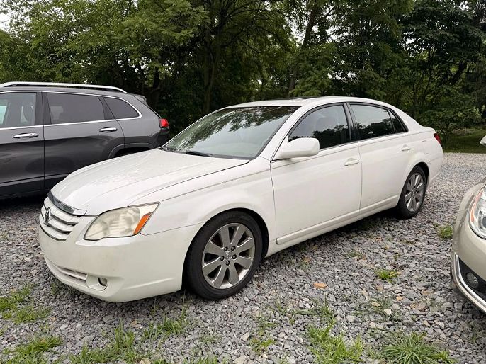 2007 Toyota Avalon