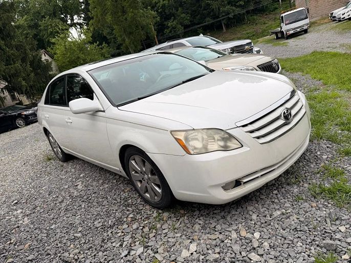 2007 Toyota Avalon