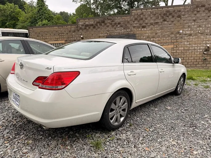 2007 Toyota Avalon
