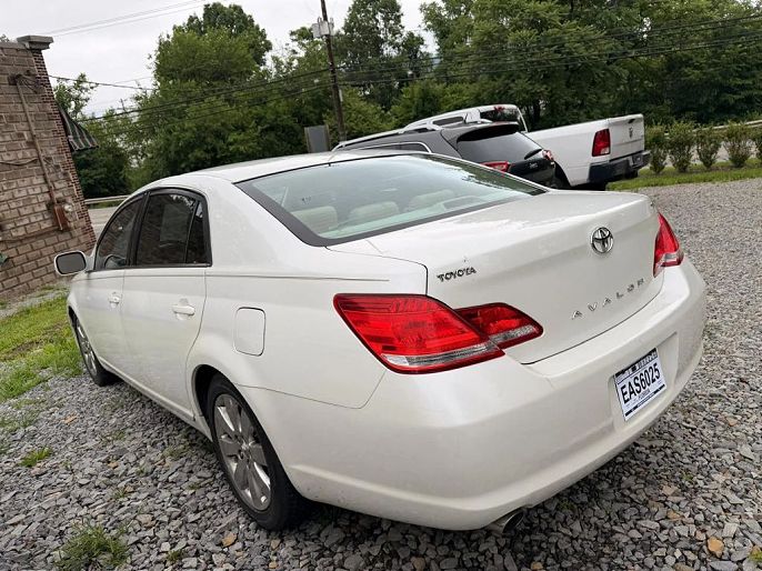 2007 Toyota Avalon
