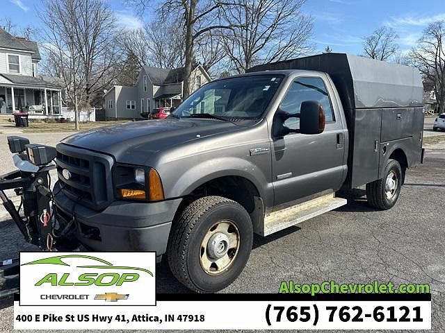 2006 Ford F-350 null image 0