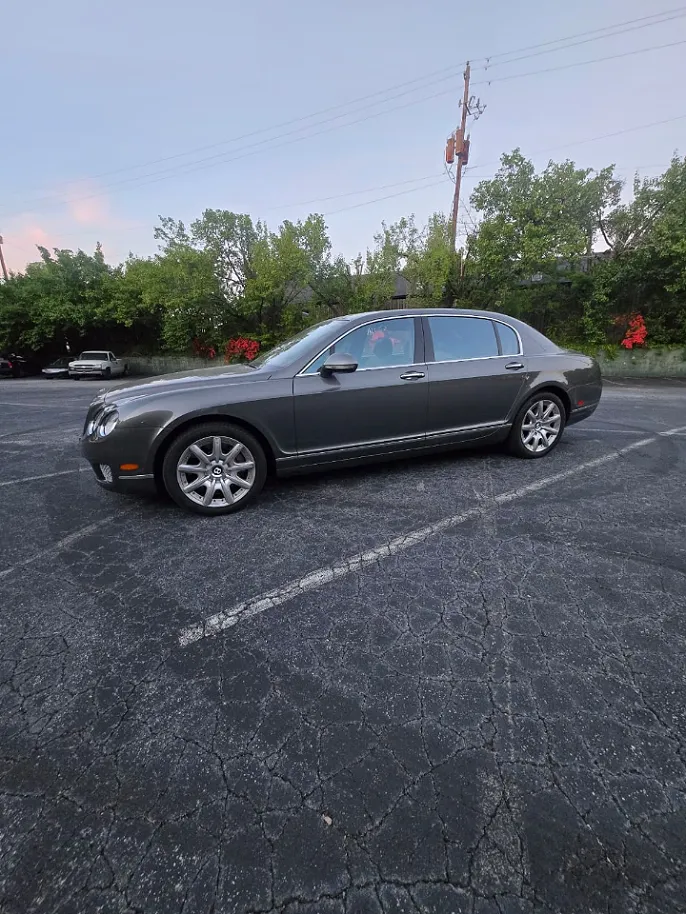 2011 Bentley Continental