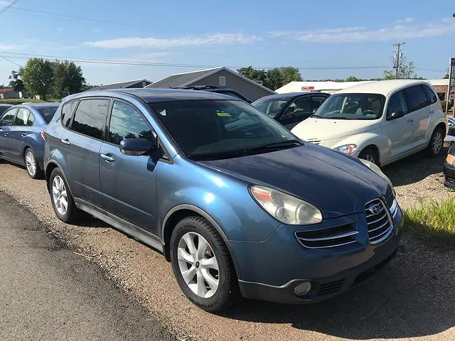 2006 Subaru Tribeca