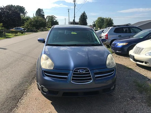 2006 Subaru Tribeca