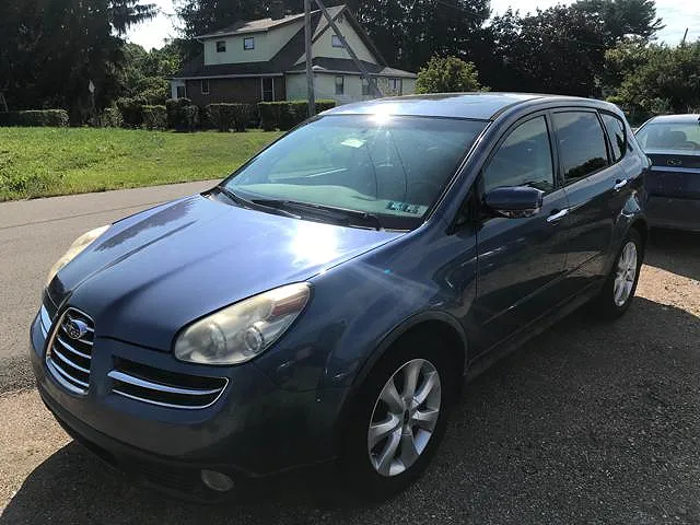 2006 Subaru Tribeca