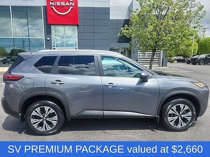 2022 Nissan Rogue