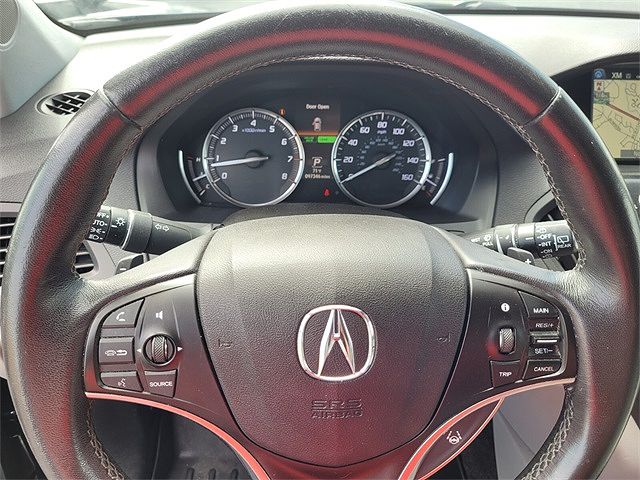 2016 Acura MDX Technology image 25