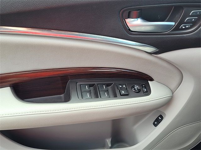 2016 Acura MDX Technology image 27
