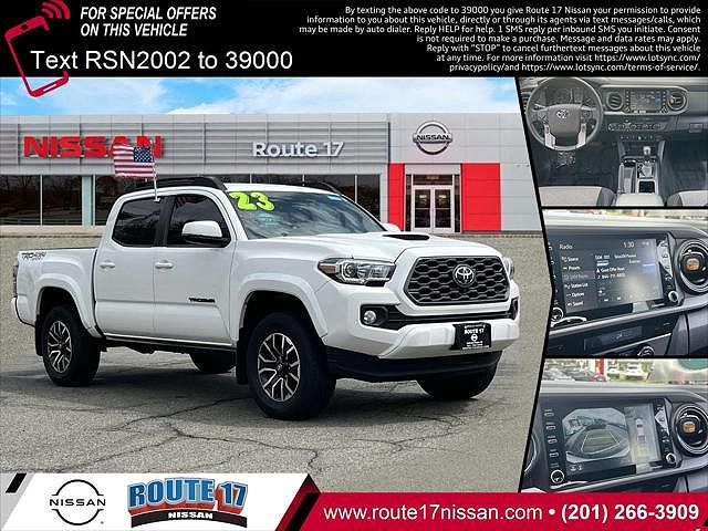 2023 Toyota Tacoma