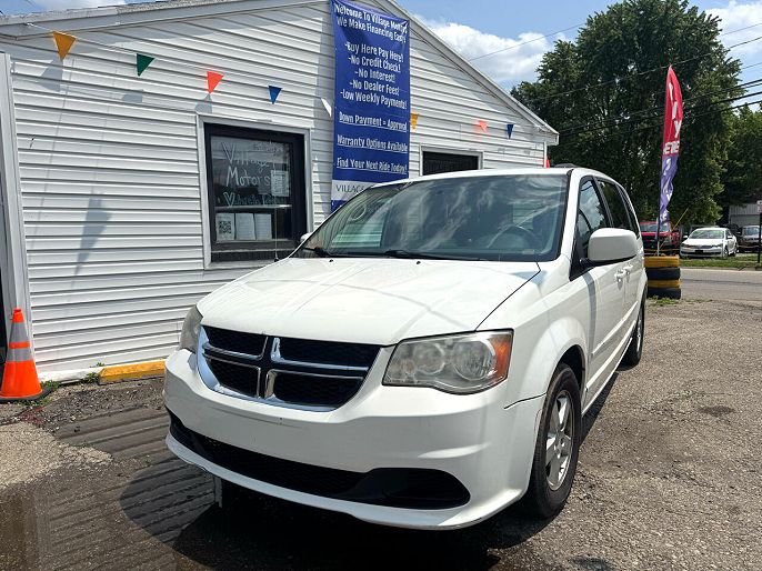 2013 Dodge Grand Caravan