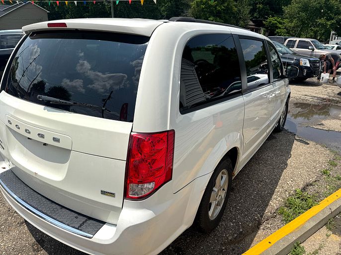 2013 Dodge Grand Caravan